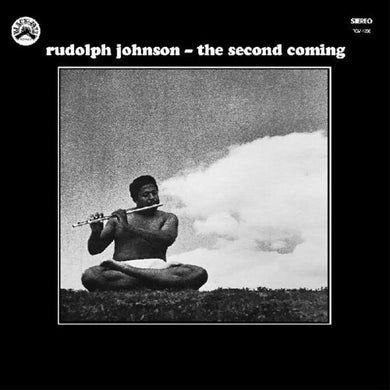 Rudolph Johnson: Second Coming (Vinyl LP)