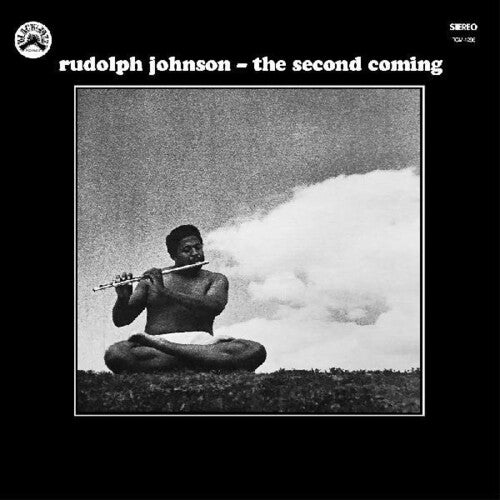 Rudolph Johnson: Second Coming (Vinyl LP)