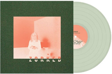Shapiro, Julia: Zorked (Coke Bottle Green Vinyl) (Vinyl LP)