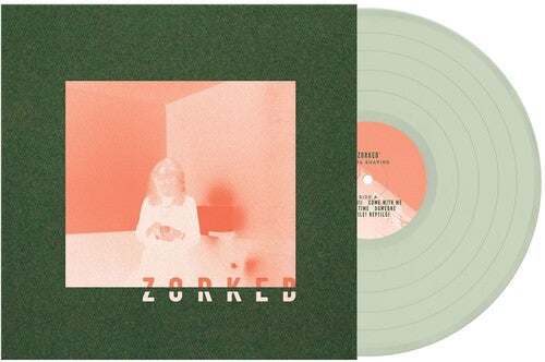 Shapiro, Julia: Zorked (Coke Bottle Green Vinyl) (Vinyl LP)
