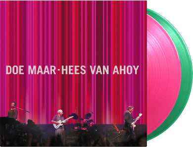 Doe Maar: Hees Van Ahoy (Vinyl LP)