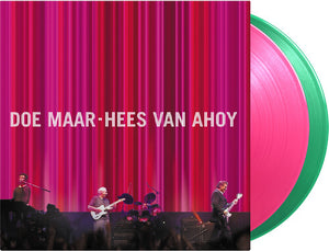 Doe Maar: Hees Van Ahoy (Vinyl LP)