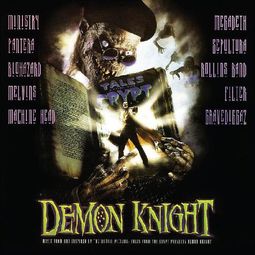 Tales From the Crypt Presents: Demon Knight / Var: Tales From the Crypt Presents Demon Knight (Music From and Inspired by the Motion Picture) (Vinyl LP)