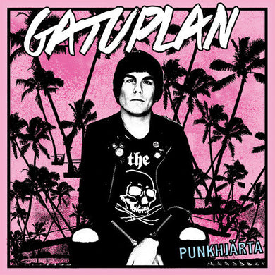 Gatuplan: Punkhjarta (Pink) (7-Inch Single)
