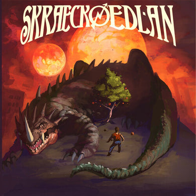 Skraeckoedlan: Appeltradet (Vinyl LP)