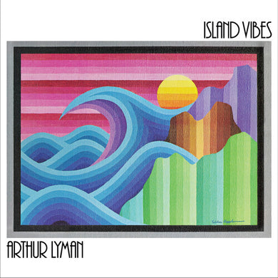 Lyman, Arthur: Island Vibes (Vinyl LP)