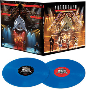 Autograph: Turn Up The Radio - The Anthology (Vinyl LP)