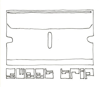 Sweet Trip: You Will Never Know Why - Clear With Black Swirl (Vinyl LP)