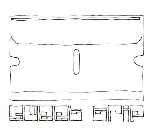 Sweet Trip: You Will Never Know Why - Clear With Black Swirl (Vinyl LP)