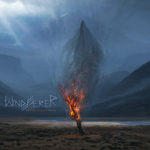 Windfaerer: Breaths Of Elder Dawns (Vinyl LP)