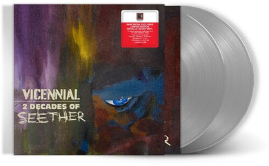 Seether: Vicennial - 2 Decades Of Seether (Vinyl LP)