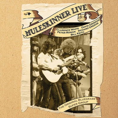 Muleskinner: Live (Vinyl LP)