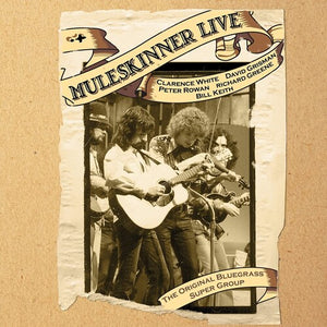 Muleskinner: Live (Vinyl LP)
