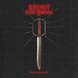 Antichrist Siege Machine: Purifying Blade (Vinyl LP)