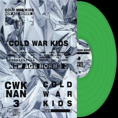 Cold War Kids: New Age Norms 3 (Vinyl LP)