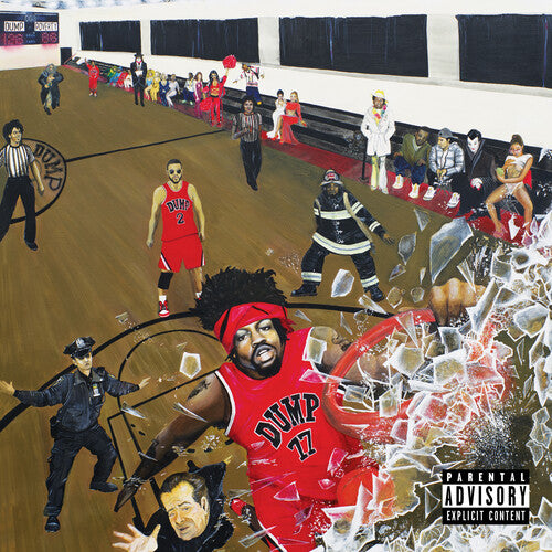 Your Old Droog / Tha God Fahim: Tha YOD Fahim (Vinyl LP)