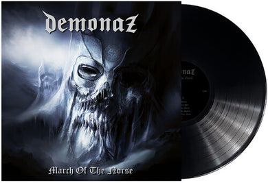 Demonaz: March of the Norse (Vinyl LP)