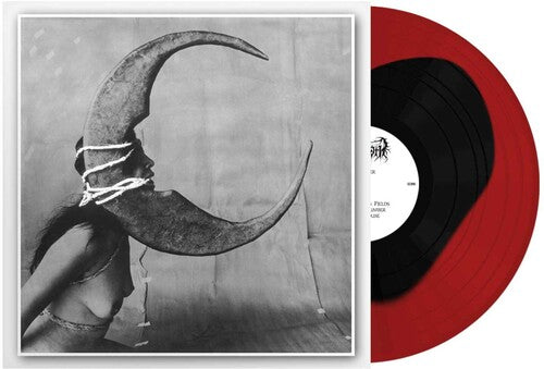 Ghost Bath: Moonlover (Black in Red Vinyl) (Vinyl LP)