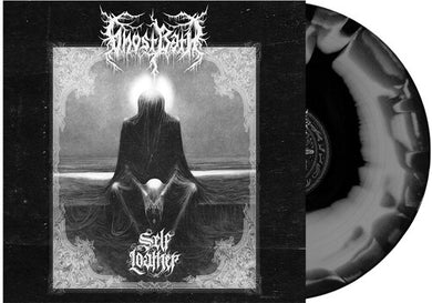 Ghost Bath: Self Loather (Black Grey Swirl Vinyl) (Vinyl LP)