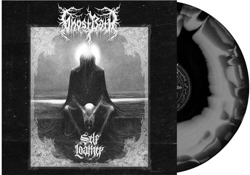 Ghost Bath: Self Loather (Black Grey Swirl Vinyl) (Vinyl LP)