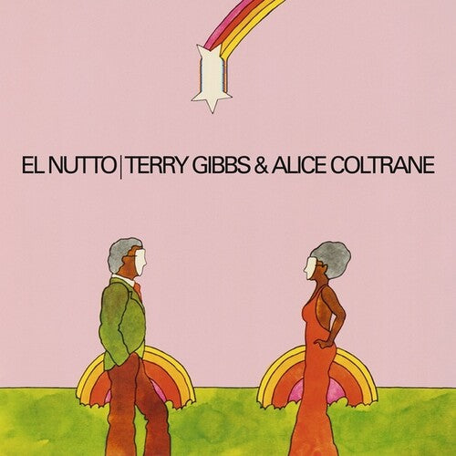 Gibbs, Terry & Coltrane, Alice: El Nutto (Vinyl LP)