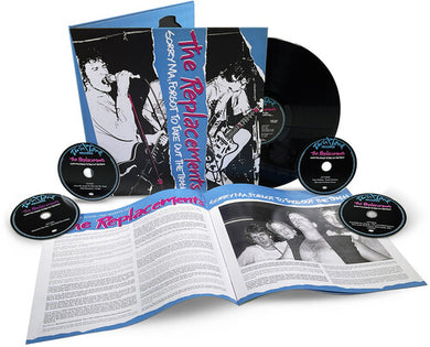 Replacements: Sorry Ma, Forgot To Take Out The Trash (Vinyl LP)