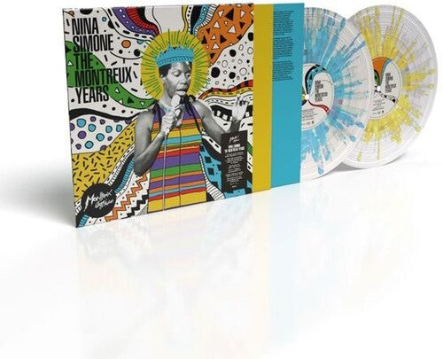Simone, Nina: Nina Simone: The Montreux Years (Vinyl LP)