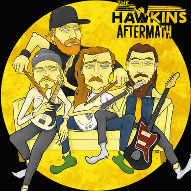 Hawkins: Aftermath (Vinyl LP)
