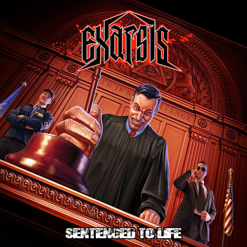 Exarsis: Sentenced To Life (Vinyl LP)