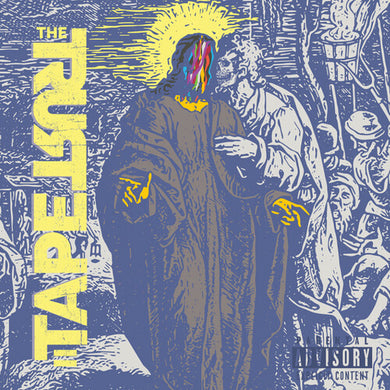 Trust Tapes 2 / Various: Trust Tapes 2 (Various Artists) (Vinyl LP)