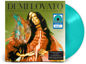 Lovato, Demi: Dancing With The Devil... Art Of Starting Over (Walmart Exclusive) (Vinyl LP)