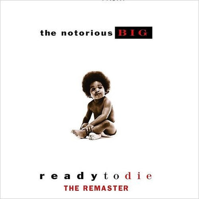 Notorious B.I.G.: Ready To Die (Vinyl LP)