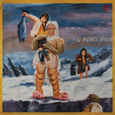 El Michels Affair: The Abominable EP (12-Inch Single)