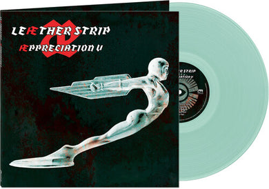 Leather Strip: Appreciation V (Vinyl LP)