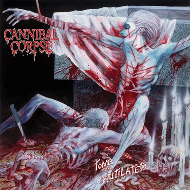 Cannibal Corpse: Tomb Of The Mutilated (Vinyl LP)