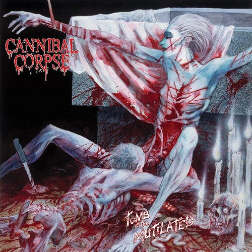 Cannibal Corpse: Tomb Of The Mutilated (Vinyl LP)