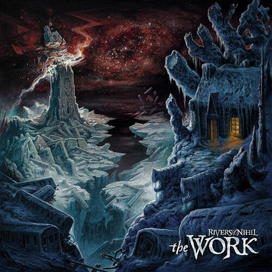 Rivers of Nihil: Work (Vinyl LP)