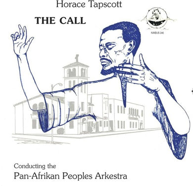 Tapscott, Horace: The Call (Vinyl LP)