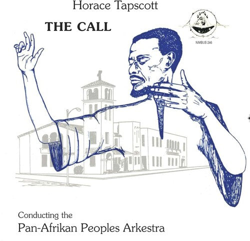 Tapscott, Horace: The Call (Vinyl LP)