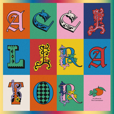 Convenience: Accelerator (IEX) (Green Clover Vinyl) (Vinyl LP)