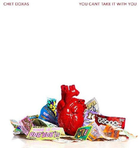 Doxas, Chet: You Cant Take It With You (Vinyl LP)