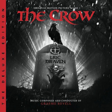 Revell, Graeme: The Crow (Original Motion Picture Score) (Vinyl LP)