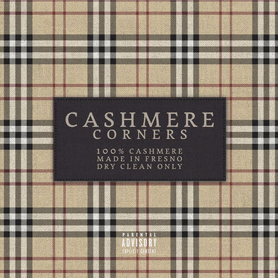 Planet Asia & a-Plus Tha Kid: Cashmere Corners (Vinyl LP)
