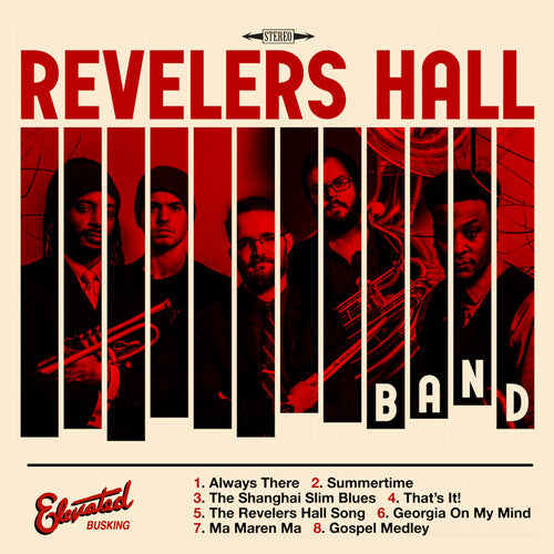 Revelers Hall Band: Revelers Hall Band (Vinyl LP)
