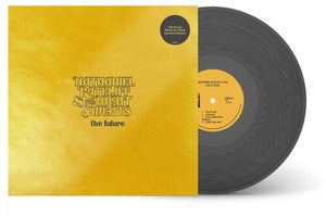 Rateliff, Nathaniel: The Future: [Black Ice LP] (Vinyl LP)