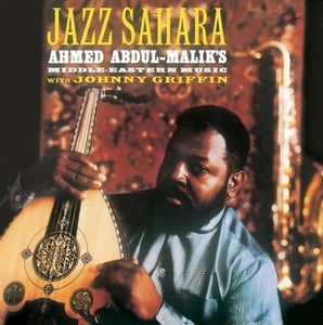 Abdul-Malik, Ahmed: Jazz Sahara (Vinyl LP)