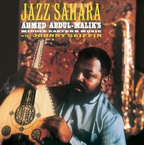 Abdul-Malik, Ahmed: Jazz Sahara (Vinyl LP)