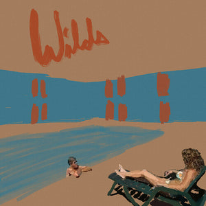 Shauf, Andy: Wilds (IEX) (Translucent Blue Vinyl) (Vinyl LP)