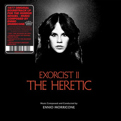 Morricone, Ennio: Exorcist II: The Heretic (Original Soundtrack) (Vinyl LP)
