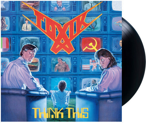 Toxik: Think This (Vinyl LP)